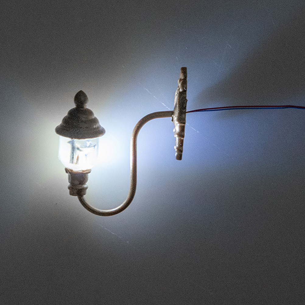 Desk Setup Small - 4Pcs Ultra Small Wall Lamp for