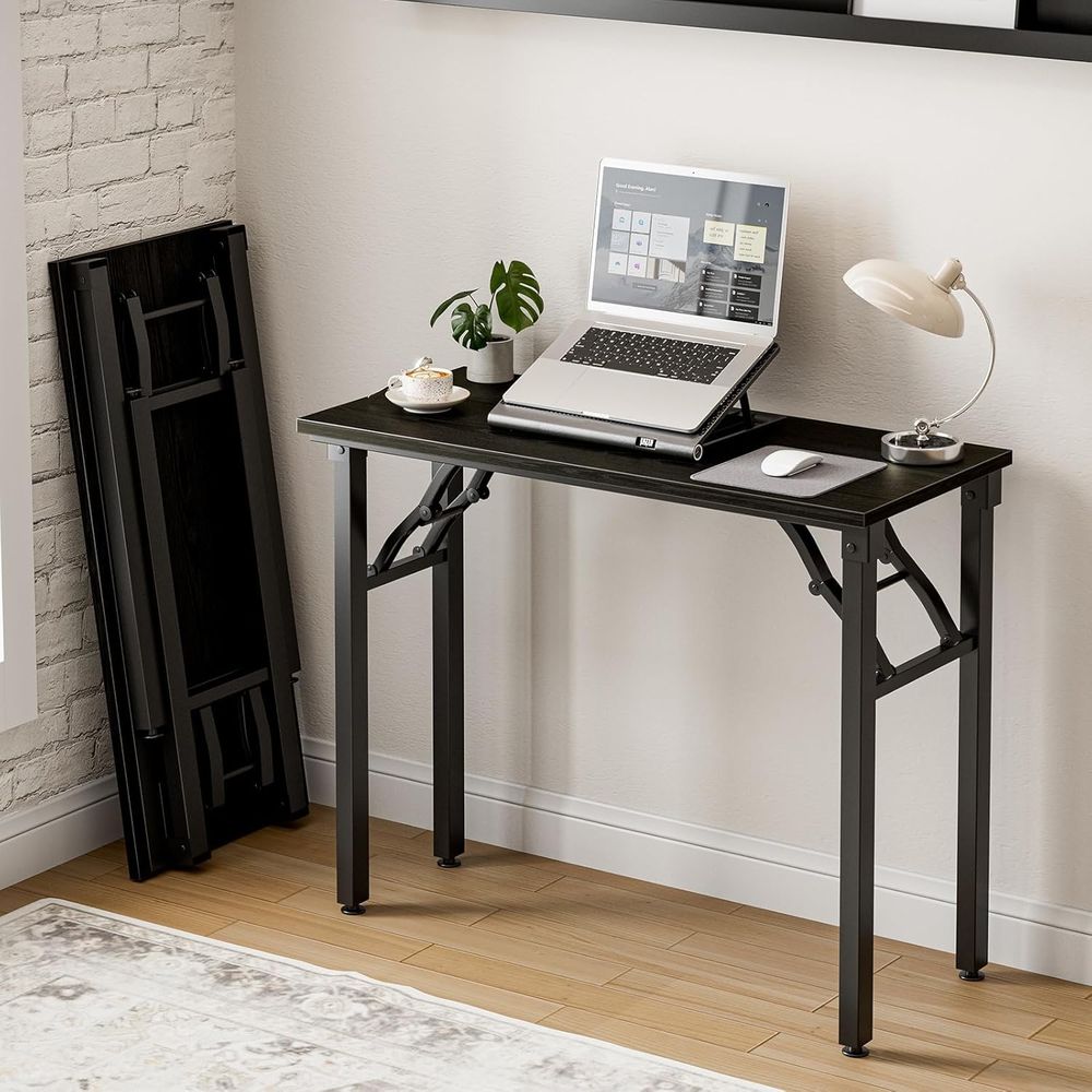 Desk Setup Small - Small olding Computer Desk – Portable