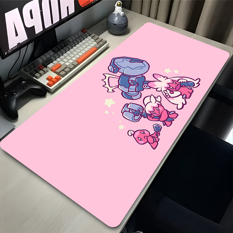 Desk Setup Carpet - Mouse Pad P-pokemon Tinkaton Gamer Keyboard
