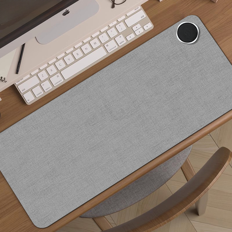Desk Setup Carpet - Extra Large Heated Desk Pad Electric