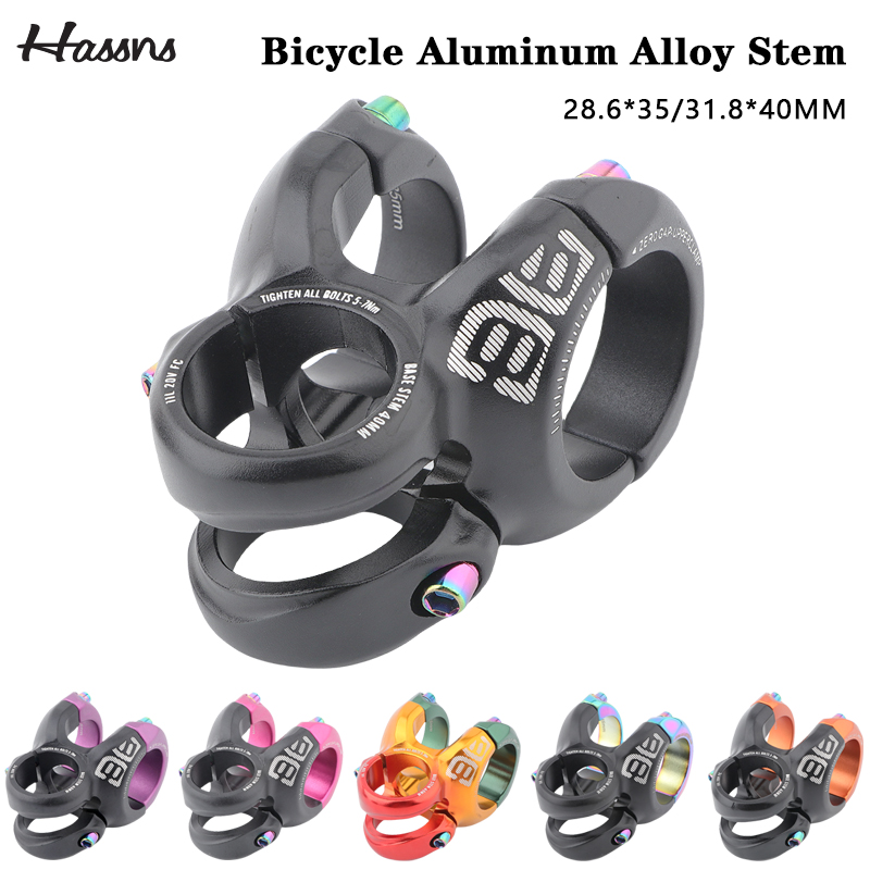 HASSNS DH40 Bicycle Stem Mtb P - مراجعة Desk Setup Riser وسعره