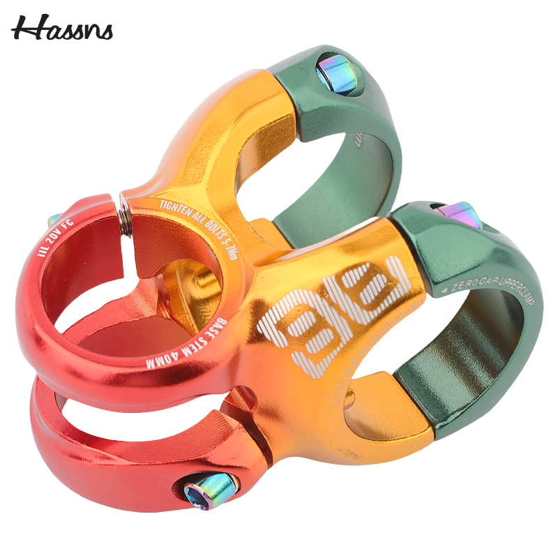 HASSNS DH40 Bicycle Stem Mtb P - مراجعة Desk Setup Riser وسعره
