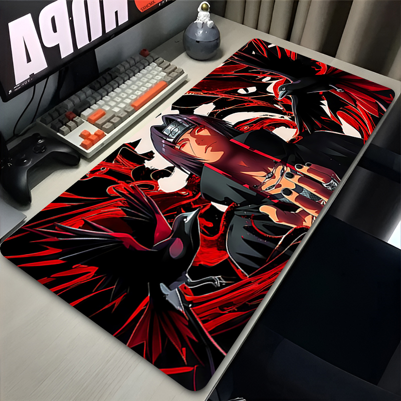 Mouse Pad Gamer Larger XXL Uch - مراجعة Desk Setup Carpet وسعره