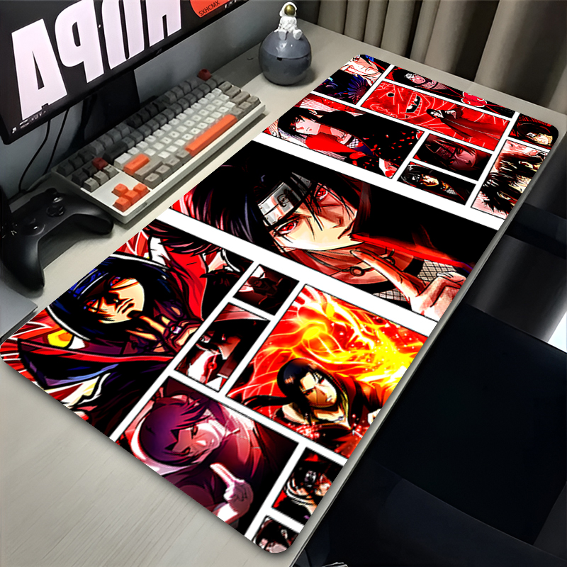 Mouse Pad Gamer Larger XXL Uch - مراجعة Desk Setup Carpet وسعره
