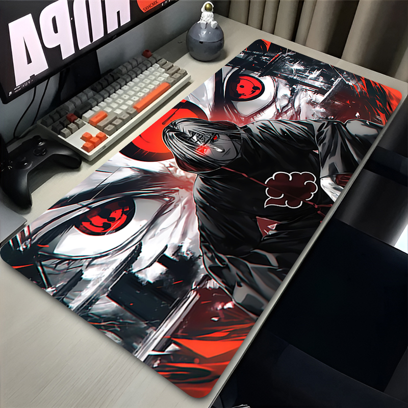 Mouse Pad Gamer Larger XXL Uch - مراجعة Desk Setup Carpet وسعره