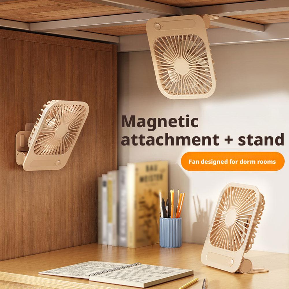 Ultra-thin Magnetic Cooling Fa - مراجعة Desk Setup At Home وسعره