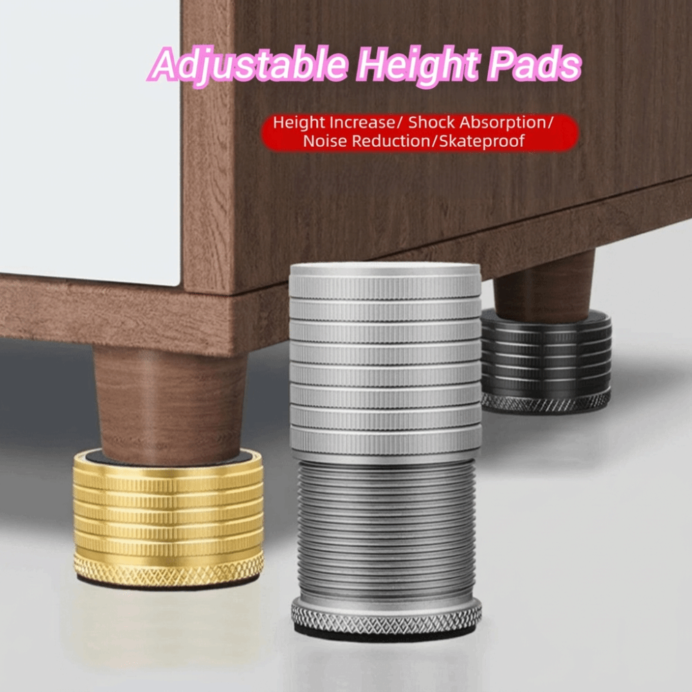 Adjustable Height Furniture Le - مراجعة Desk Setup Riser وسعره