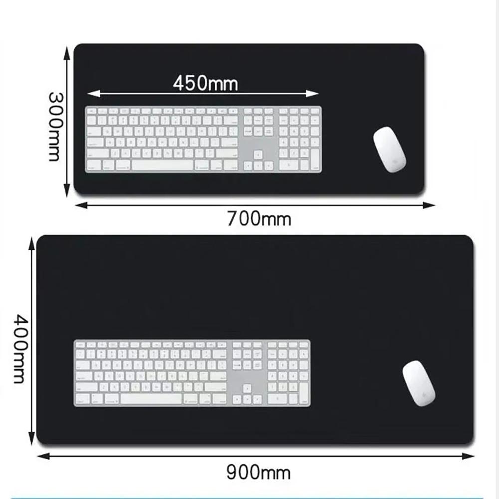 KPOP-aespas Mouse Pad 90x40CM  - مراجعة Desk Setup Kpop وسعره