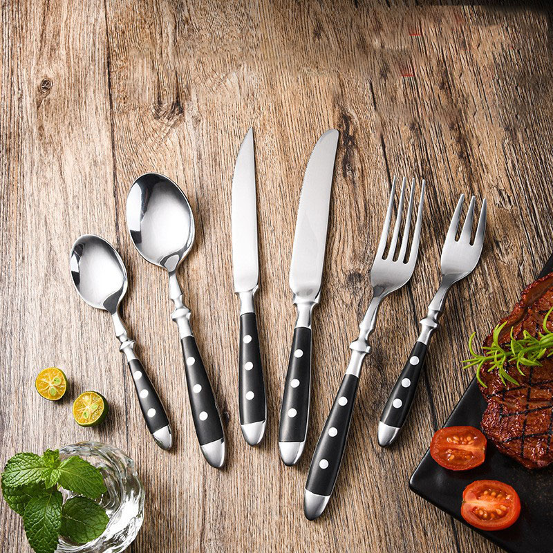 Black Western Stainless Steel  - مراجعة Desk Setup Black وسعره