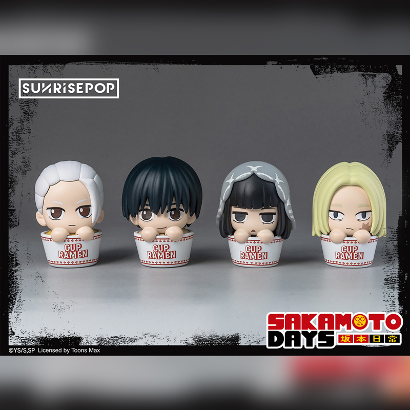 Genuine Sakamoto Days Anime Fi - مراجعة Desk Setup Design وسعره