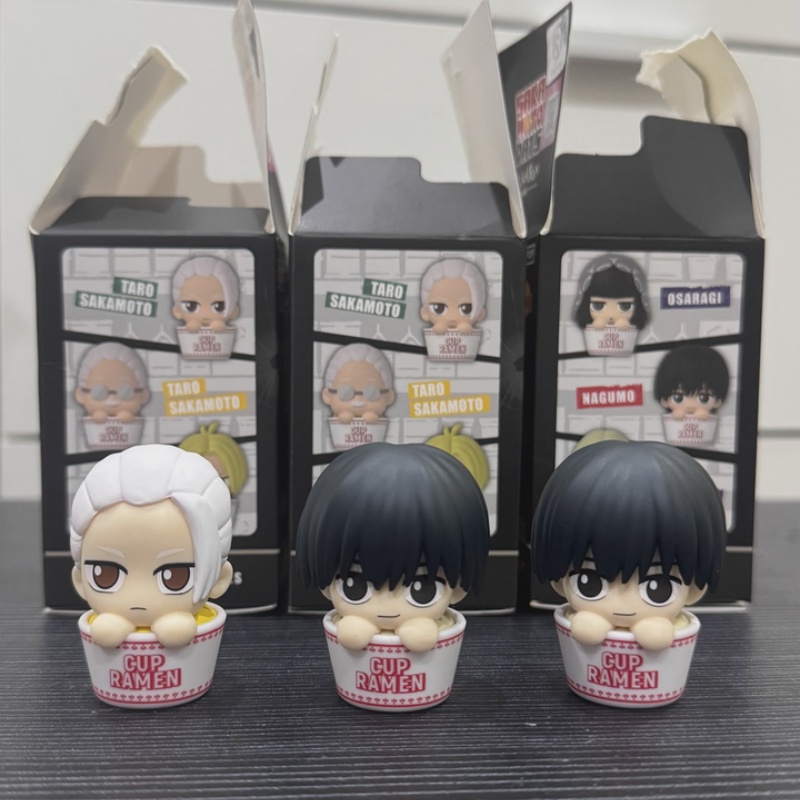 Genuine Sakamoto Days Anime Fi - مراجعة Desk Setup Design وسعره
