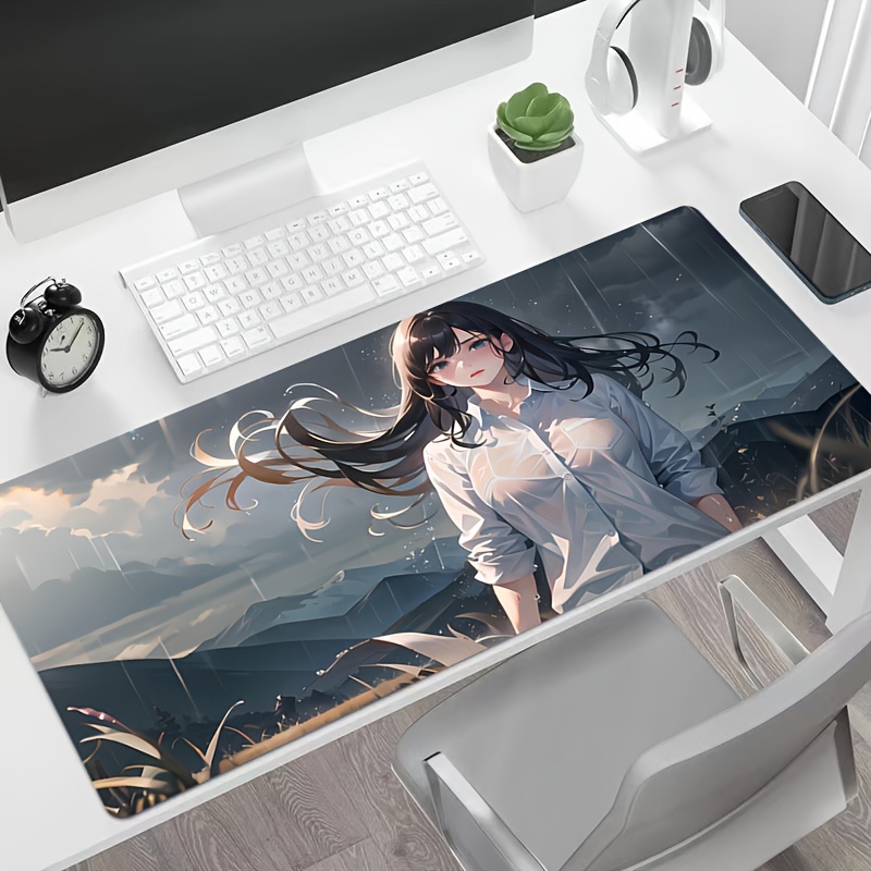 Professional Desk Mouse Pad Pr - مراجعة Desk Setup Pc And Laptop وسعره