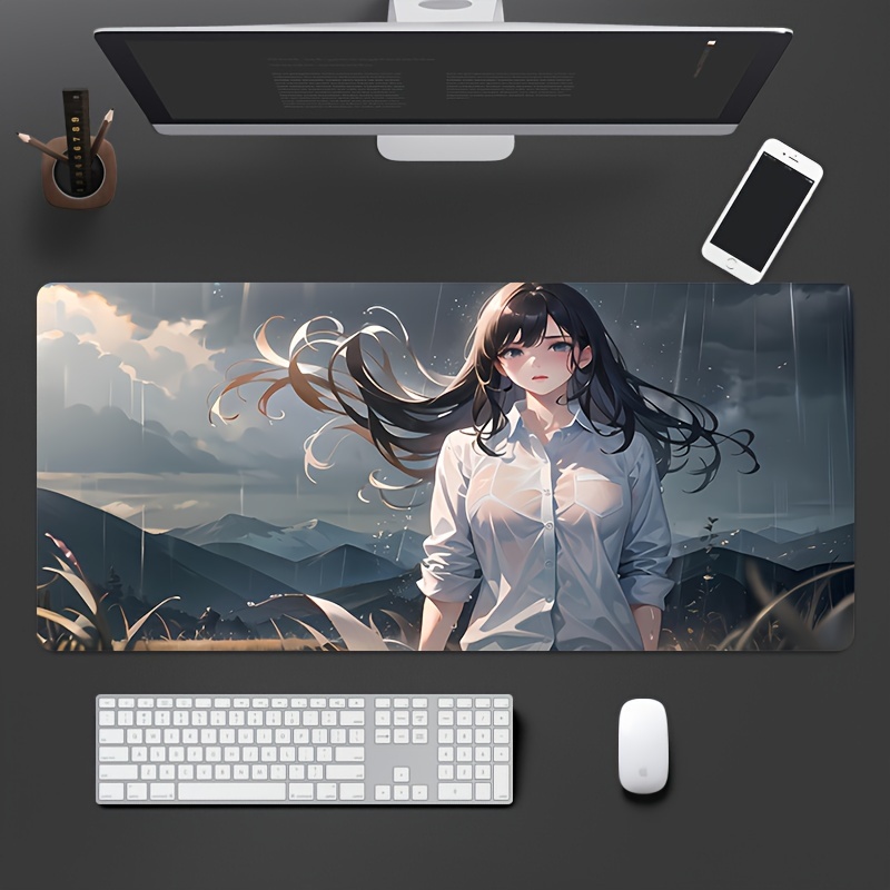 Professional Desk Mouse Pad Pr - مراجعة Desk Setup Pc And Laptop وسعره