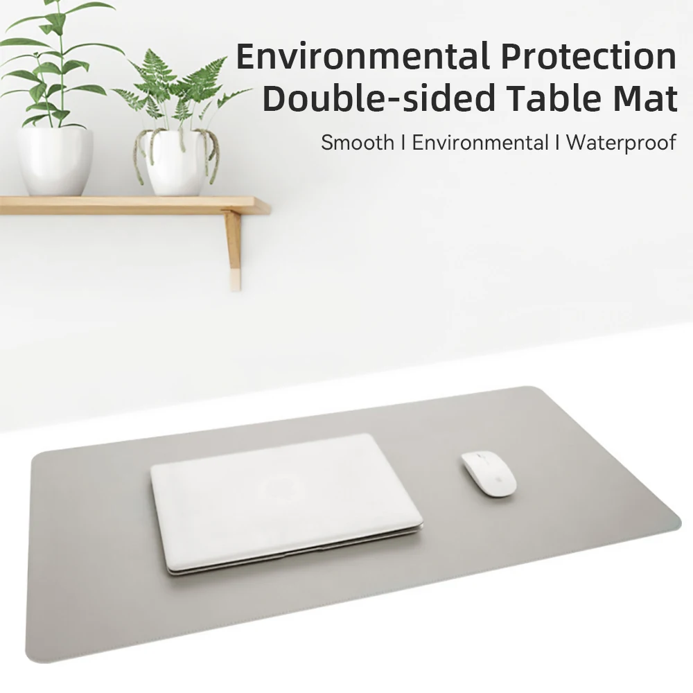 1 Pcs Large Size 600*300mm Off - مراجعة Desk Setup Carpet وسعره