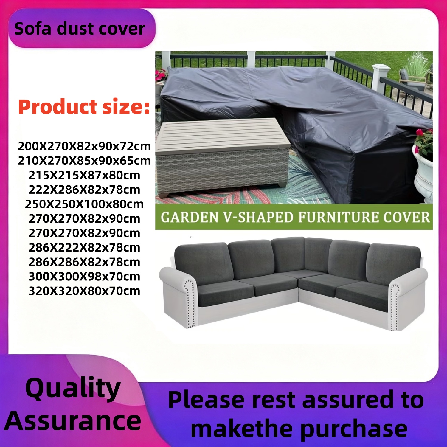 eavy-Duty Outdoor V-Shaped Fur - مراجعة Desk Setup Design وسعره