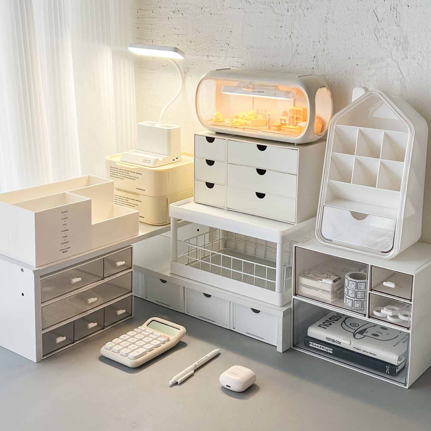 Elevating Desk Corner Setup No - مراجعة Desk Setup Corner وسعره