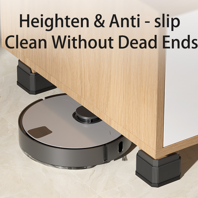 Adjustable-Height Square Furni - مراجعة Desk Setup Riser وسعره