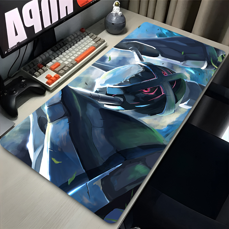 Computer Desk Mat Game P-pokem - مراجعة Desk Setup Carpet وسعره