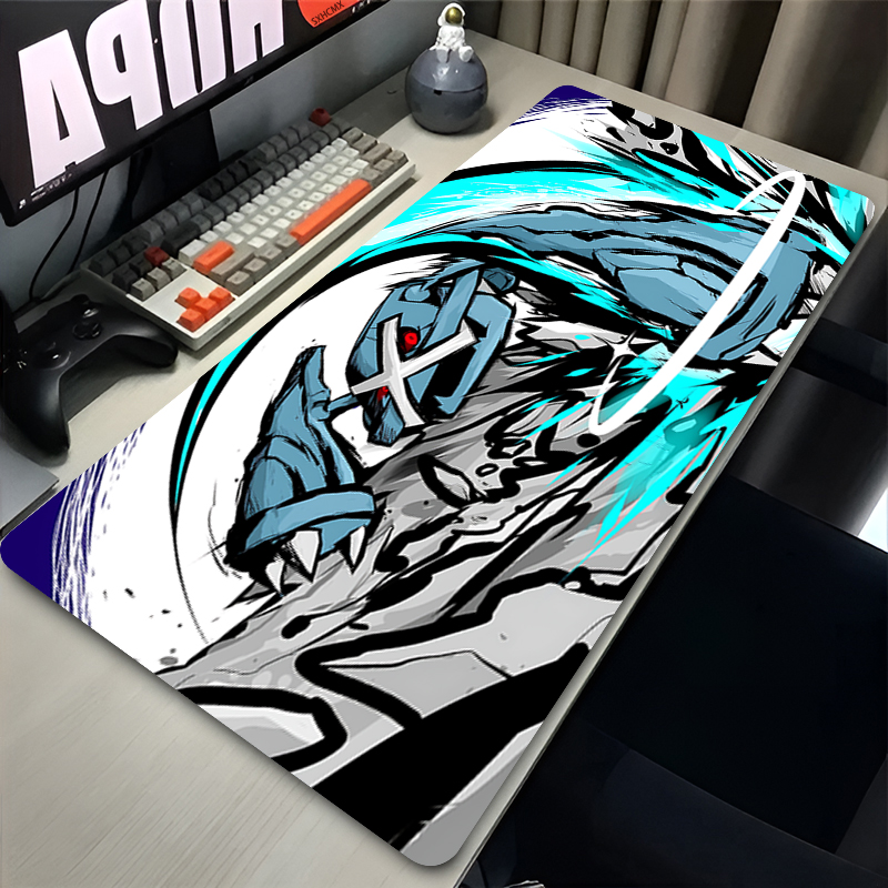 Computer Desk Mat Game P-pokem - مراجعة Desk Setup Carpet وسعره
