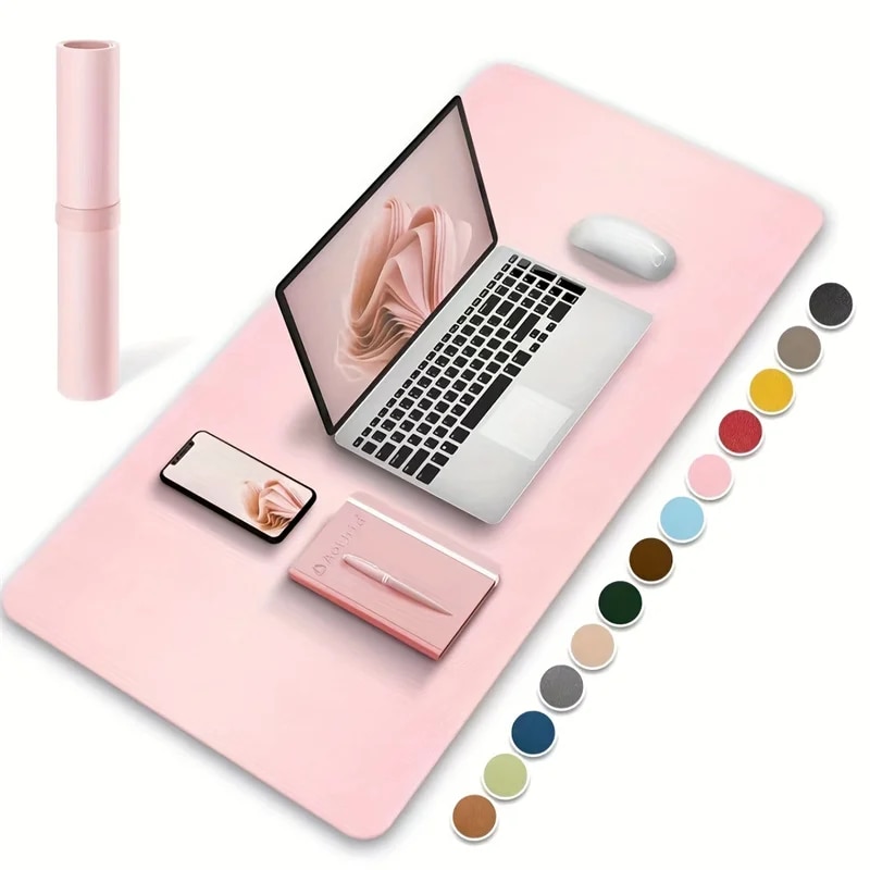 1 Pcs Large Size 60*30mm Offic - مراجعة Desk Setup Carpet وسعره