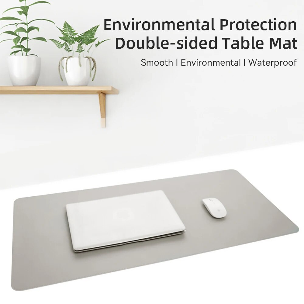 1 Pcs Large Size 60*30mm Offic - مراجعة Desk Setup Carpet وسعره