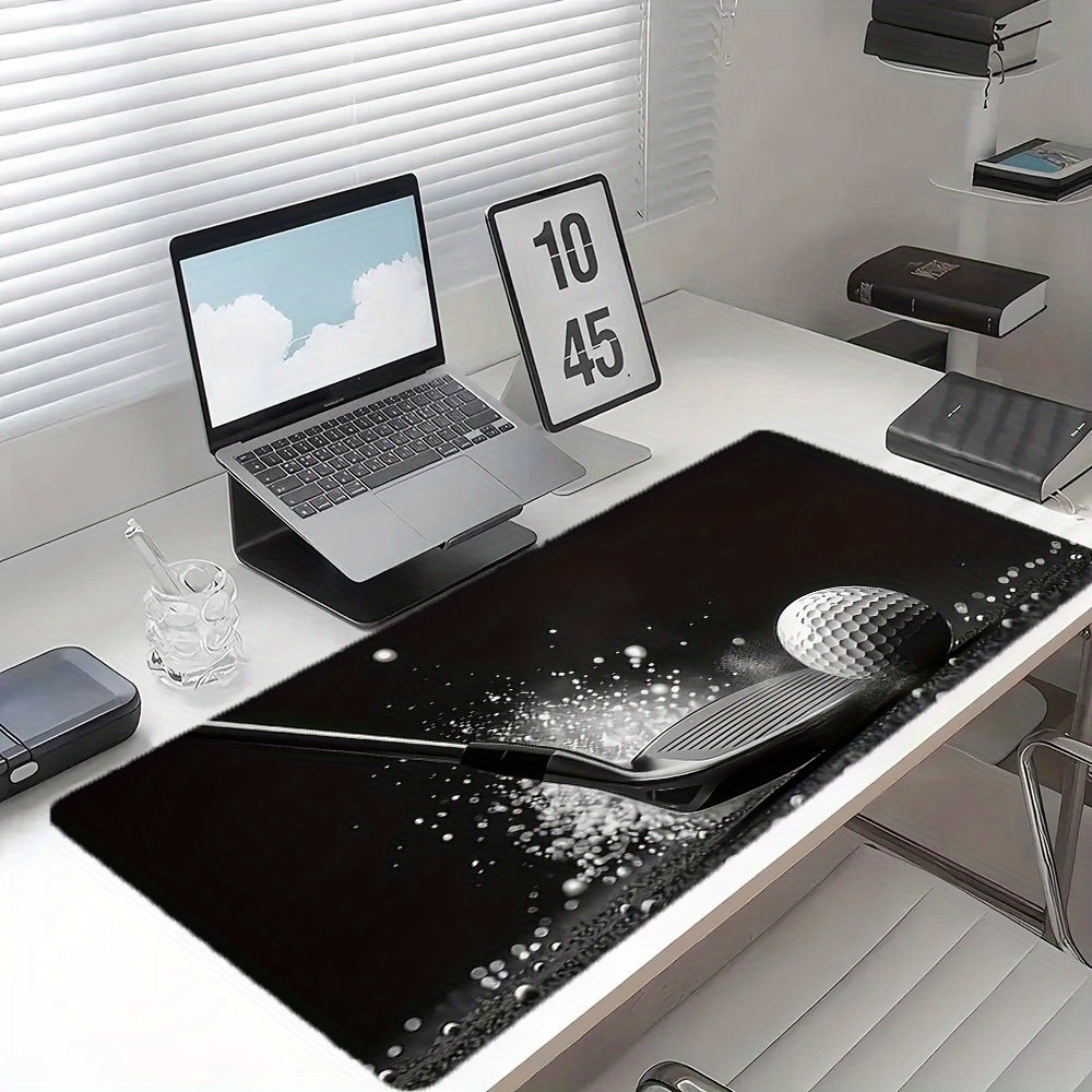 Comfort Desk Mouse Pad Large D - مراجعة Desk Setup Pc And Laptop وسعره