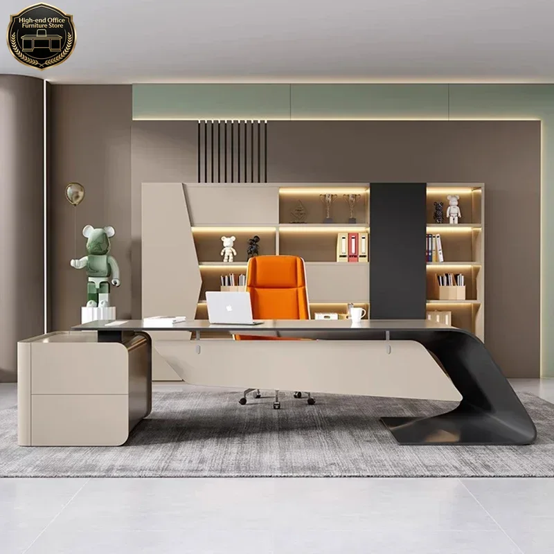 Student Modern Desk Setup Mode - مراجعة Desk Setup Small وسعره