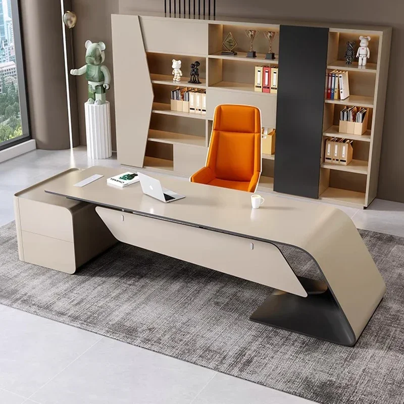 Student Modern Desk Setup Mode - مراجعة Desk Setup Small وسعره