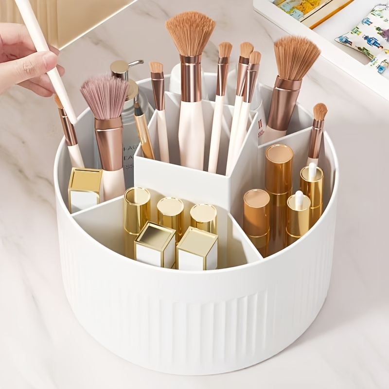 Rotating Desktop Storage Box C - مراجعة Desk Setup At Home وسعره
