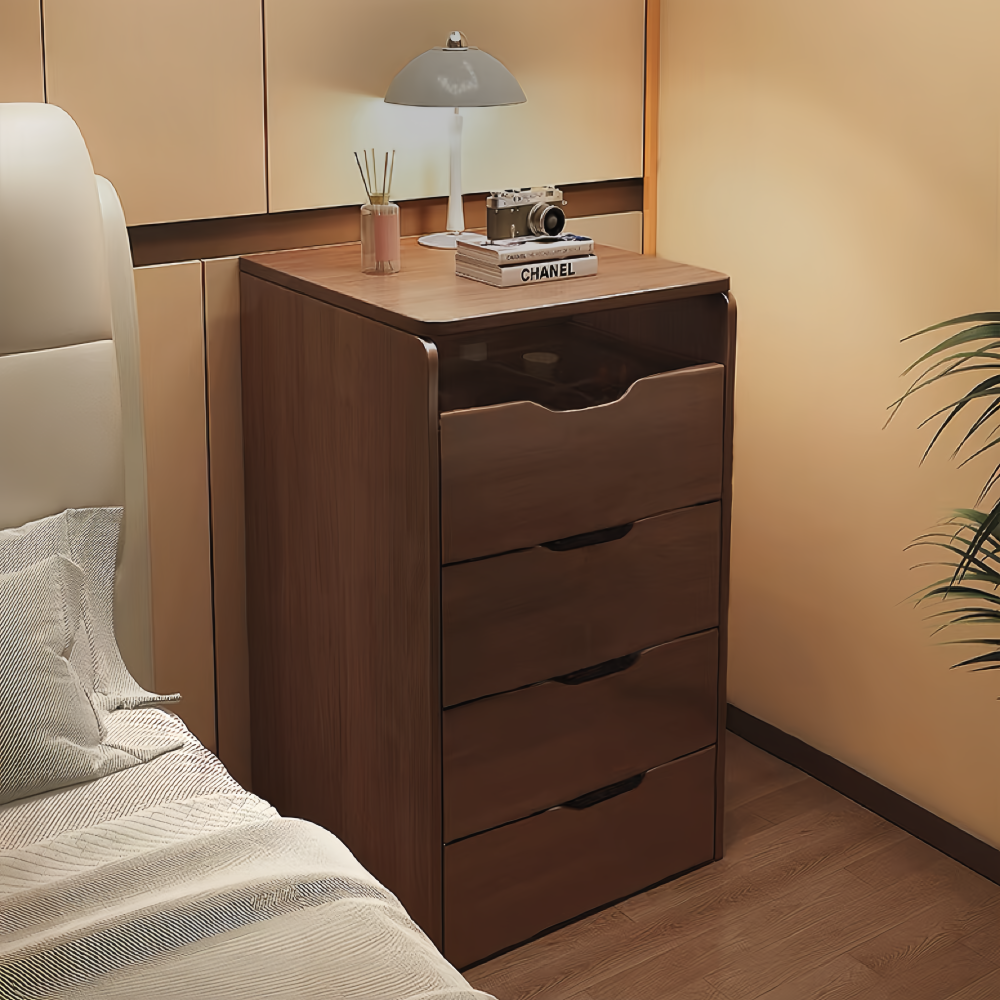 (60cm)(Walnut) 3 in 1 Vanity D - مراجعة Desk Setup Small وسعره