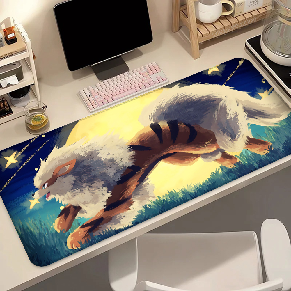 Cute Cartoon Mouse Pad Kawaii  - مراجعة Desk Setup At Home وسعره
