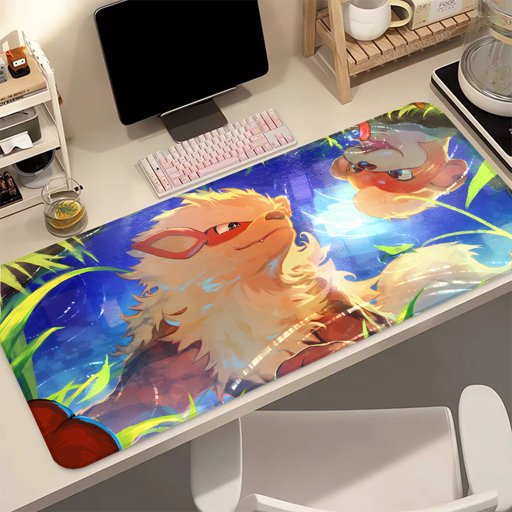 Cute Cartoon Mouse Pad Kawaii  - مراجعة Desk Setup At Home وسعره