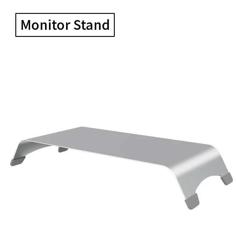 Universal Monitor Stand Holder - مراجعة Desk Setup Riser وسعره