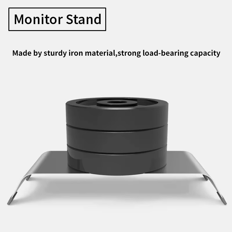 Universal Monitor Stand Holder - مراجعة Desk Setup Riser وسعره