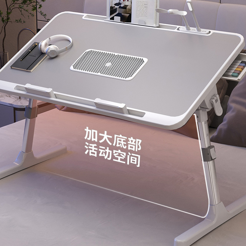 Over Bed Table Desk Tables for - مراجعة Desk Setup Pc And Laptop وسعره