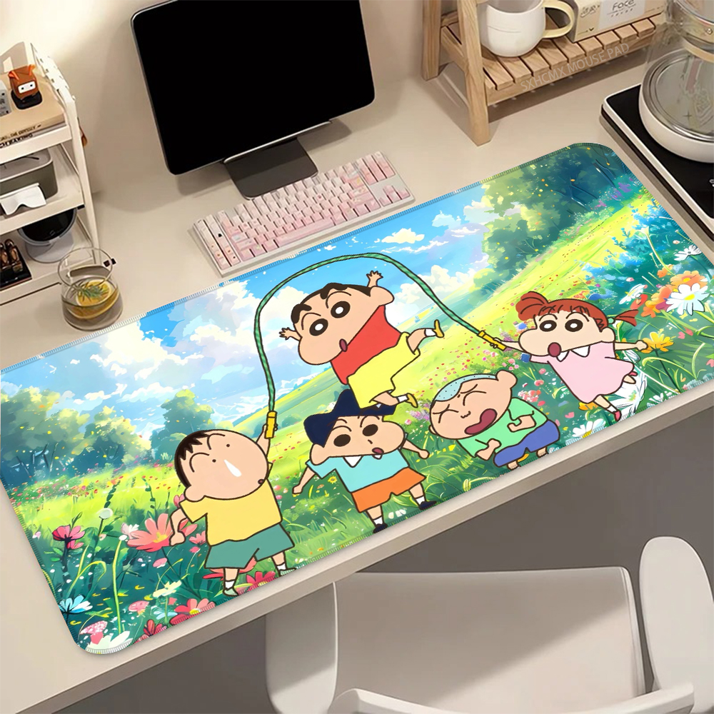 Anime Cartoon Mouse Pad C-Cray - مراجعة Desk Setup Carpet وسعره