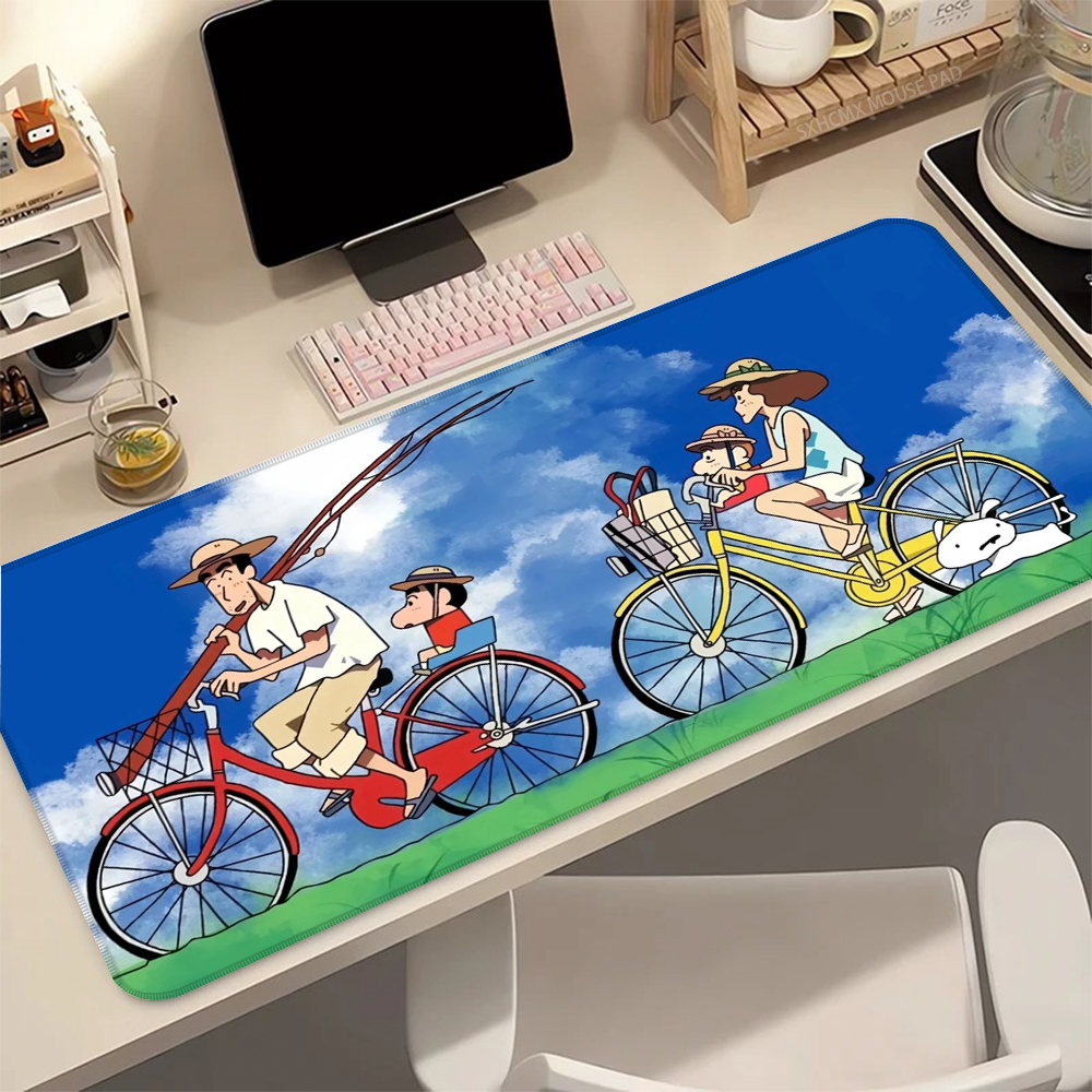 Anime Cartoon Mouse Pad C-Cray - مراجعة Desk Setup Carpet وسعره