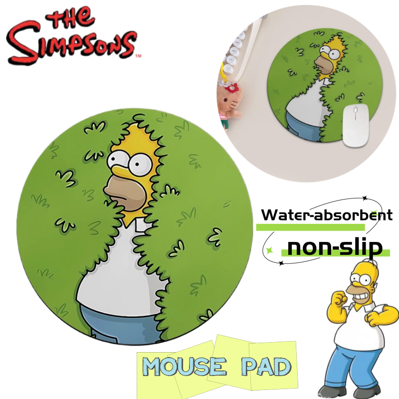 The Simpsons Anime Character C - مراجعة Desk Setup Carpet وسعره