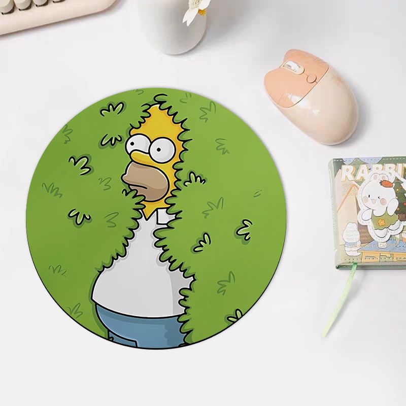 The Simpsons Anime Character C - مراجعة Desk Setup Carpet وسعره