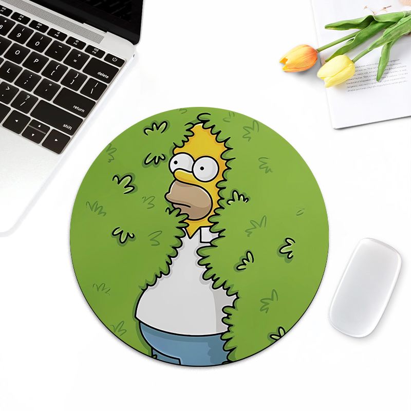 The Simpsons Anime Character C - مراجعة Desk Setup Carpet وسعره