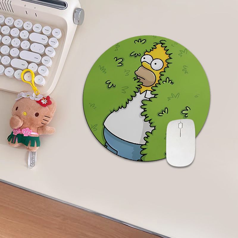 The Simpsons Anime Character C - مراجعة Desk Setup Carpet وسعره