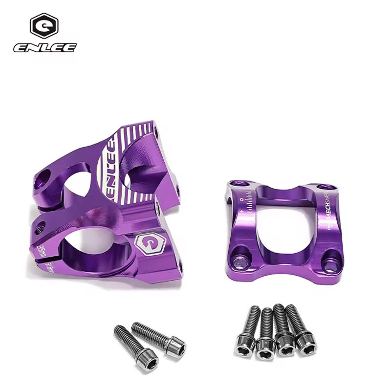 Bicycle Handlebar Stem Mtb Pow - مراجعة Desk Setup Riser وسعره