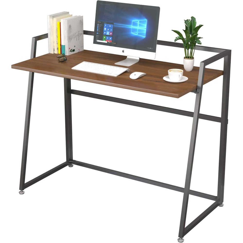 41 Space-Saving Cherry Wood La - مراجعة Desk Setup Needs وسعره