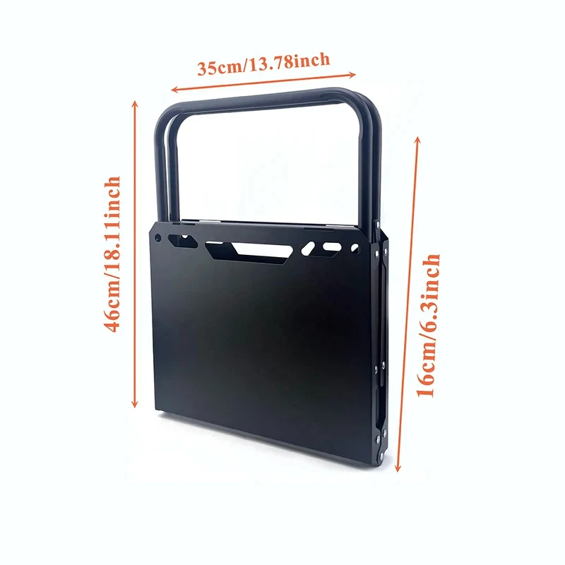 Foldable Portable Camping Tabl - مراجعة Desk Setup Design وسعره