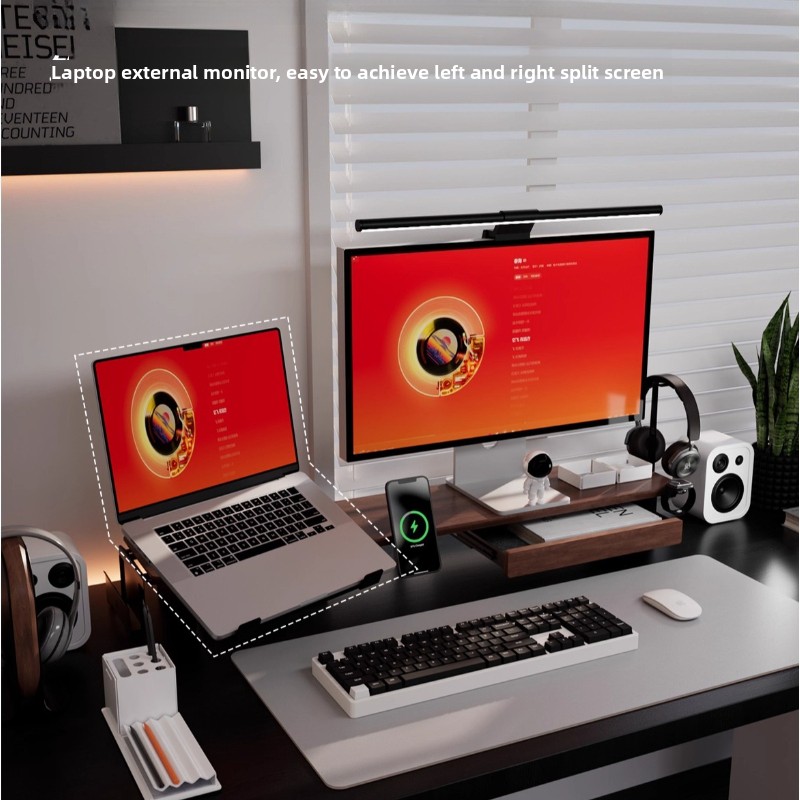 Z3 Pro Modular Monitor Riser S - مراجعة Desk Setup Riser وسعره