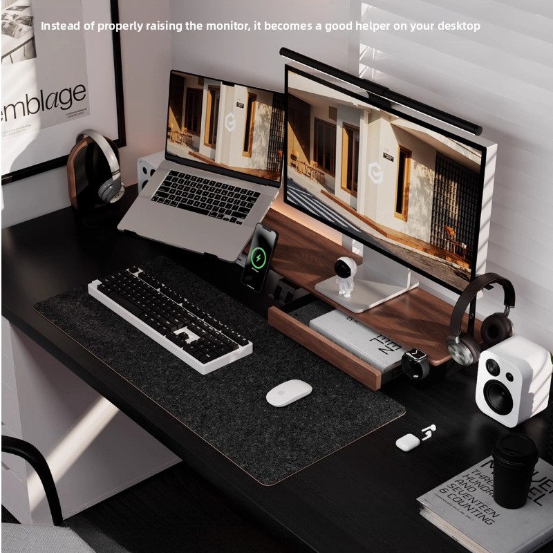 Z3 Pro Modular Monitor Riser S - مراجعة Desk Setup Riser وسعره