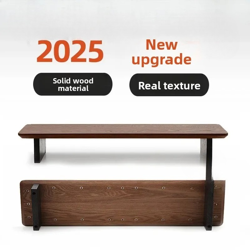 Solid Wood Monitor Riser Stand - مراجعة Desk Setup Riser وسعره