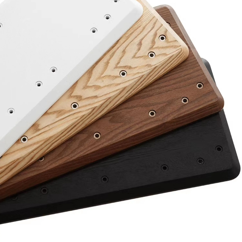 Solid Wood Monitor Riser Stand - مراجعة Desk Setup Riser وسعره