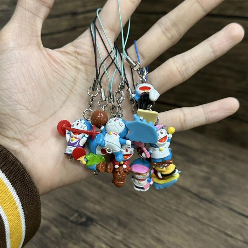 Anime Ancient Doraemon Resin S - مراجعة Desk Setup Design وسعره