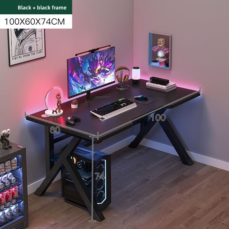 Ergonomic Gaming Desk Computer - مراجعة Desk Setup Small وسعره